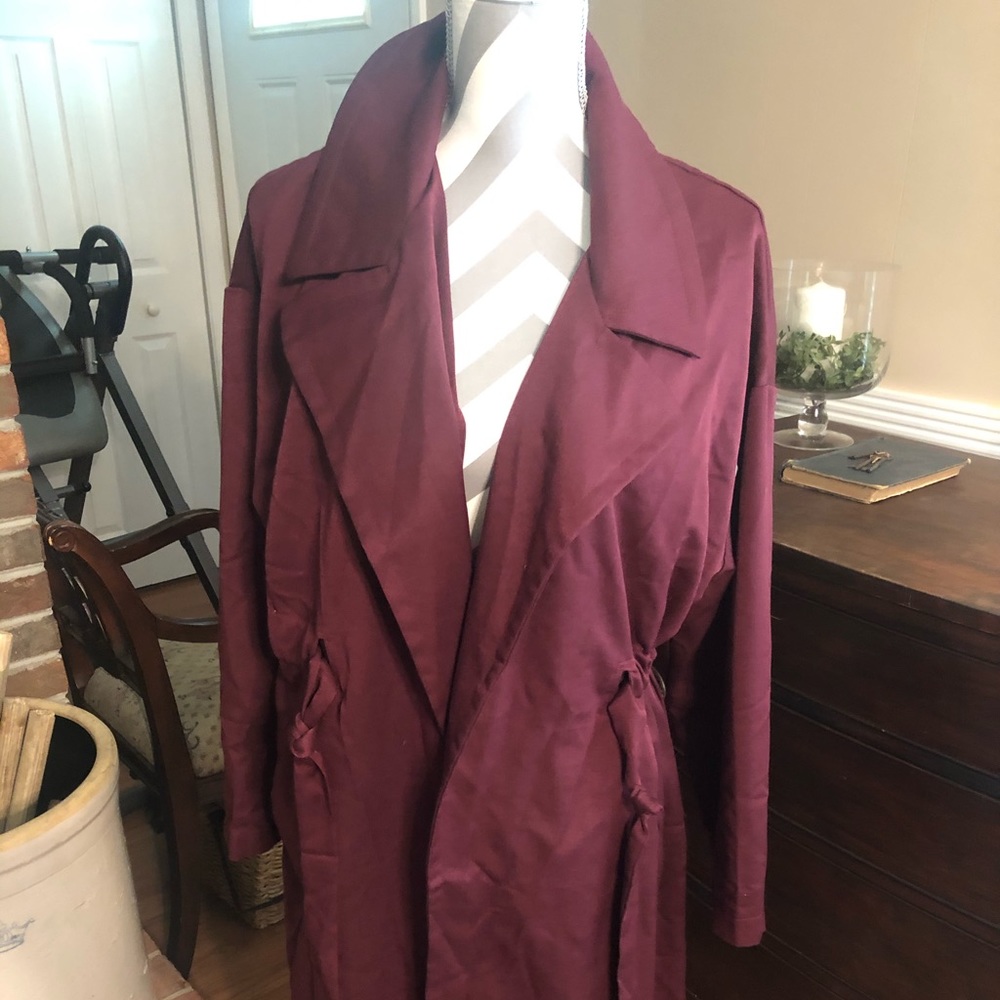 Umgee Trench Coat